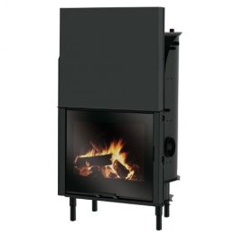 Каминная топка Edilkamin H2Oceano CS 23